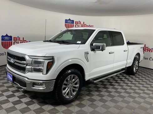 Certified 2024 Ford F150 Lariat AWD/4WD image 7