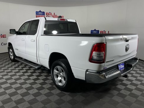 Used 2022 RAM 1500 Big Horn/Lone Star ***BLUE CER RWD image 5
