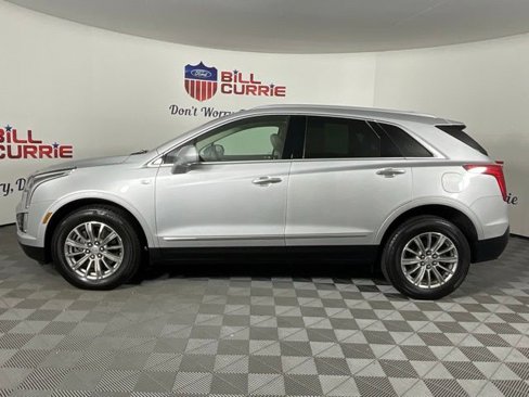 Used 2019 Cadillac XT5 Luxury image 6