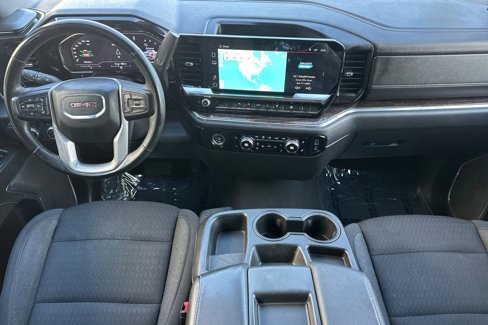 Used 2024 GMC Sierra 1500 Elevation RWD image 15