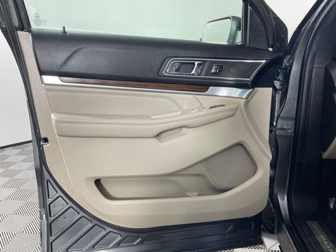 Certified 2019 Ford Explorer Limited w/ Class III Trailer Tow Package FWD image 12