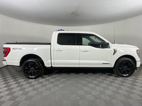 Certified 2023 Ford F150 4x4 SuperCrew Hybrid image 2