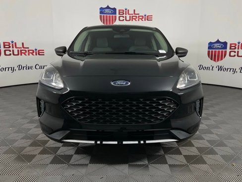 Certified 2020 Ford Escape S image 8
