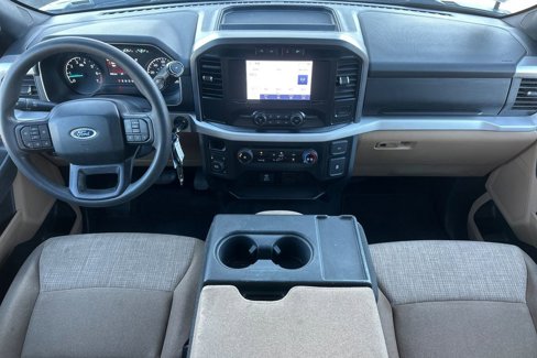 Certified 2023 Ford F150 4x4 SuperCrew image 15