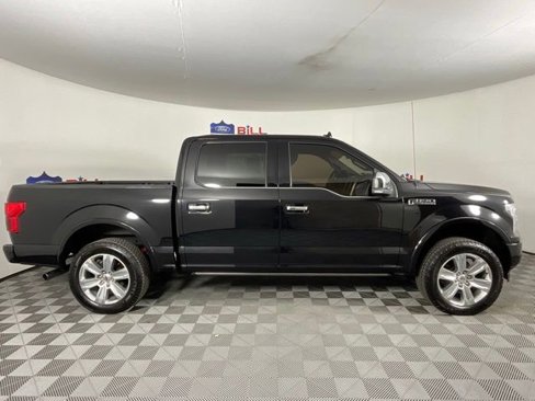 Certified 2019 Ford F150 2WD SuperCrew image 2