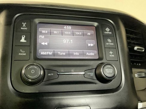 Used 2022 RAM 1500 Big Horn/Lone Star ***BLUE CER image 22