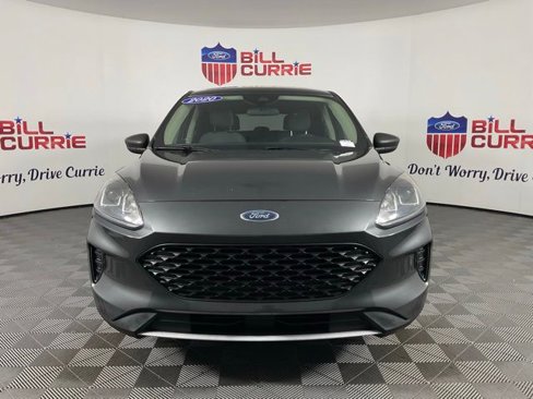 Certified 2020 Ford Escape S image 8