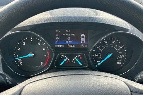 Certified 2018 Ford Escape SE image 26