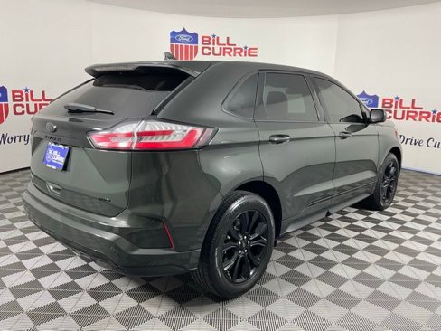 Certified 2023 Ford Edge SE w/ Black Appearance Package image 3