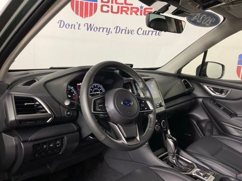 Used 2024 Subaru Forester Touring image 12