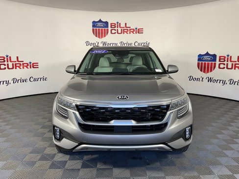 Used 2021 Kia Seltos SX AWD/4WD image 8