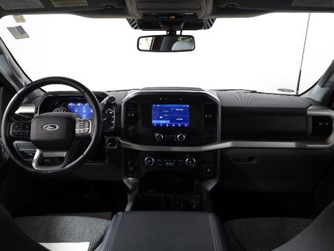 Certified 2021 Ford F150 4x4 SuperCrew w/ Equipment Group 301A Mid image 12