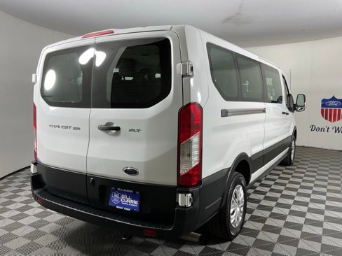 Certified 2022 Ford Transit 350 148 Low Roof Wagon image 3
