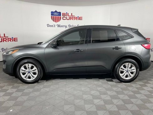 Certified 2020 Ford Escape S image 6