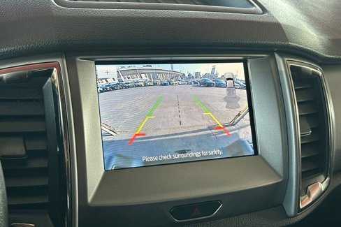 Certified 2023 Ford Ranger 4x4 SuperCrew w/ Equipment Group 301A Mid image 22