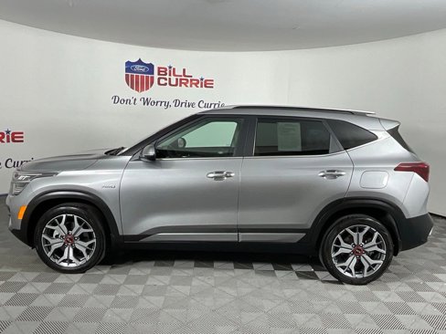 Used 2021 Kia Seltos SX AWD/4WD image 6