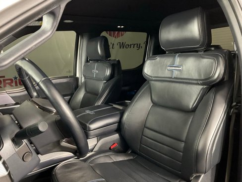Certified 2024 Ford F150 Platinum w/ FX4 Off-Road Package AWD/4WD image 14