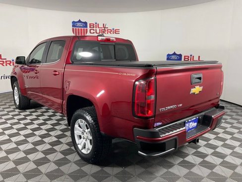 Used 2018 Chevrolet Colorado LT w/ LT Convenience Package image 5