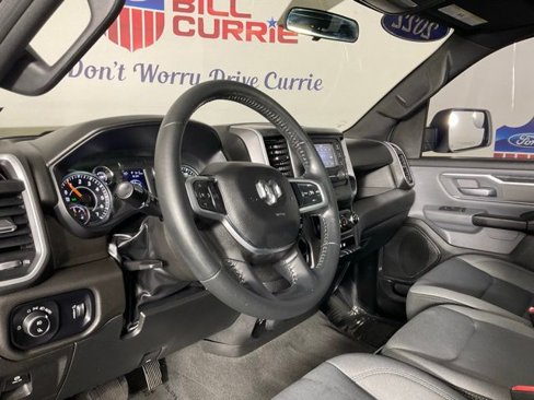 Used 2022 RAM 1500 Big Horn/Lone Star ***BLUE CER image 13