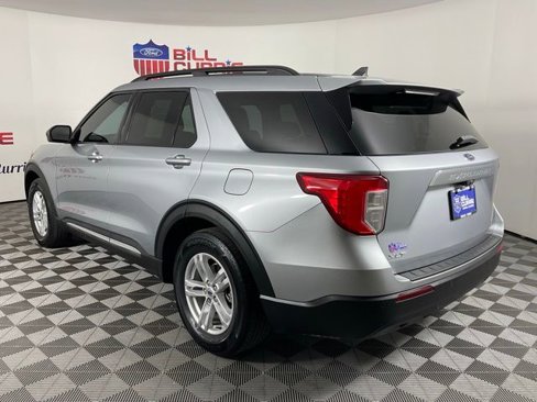 Certified 2022 Ford Explorer XLT image 5