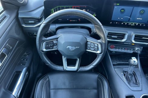 Certified 2024 Ford Mustang EcoBoost Premium image 15