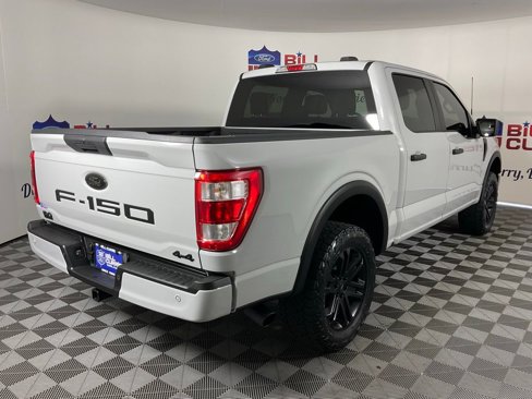 Certified 2023 Ford F150 4x4 SuperCrew w/ STX Appearance Package image 3