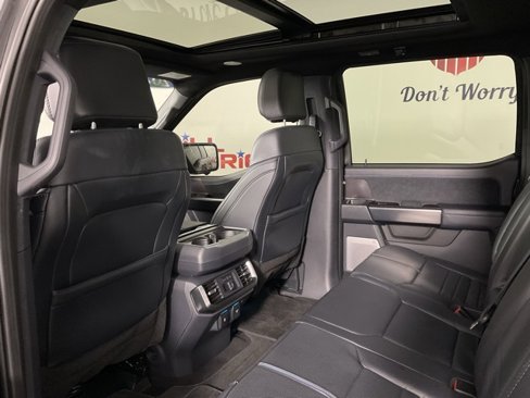 Certified 2024 Ford F150 Platinum image 12