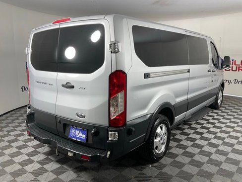 Certified 2017 Ford Transit 350 148 Low Roof Wagon image 3