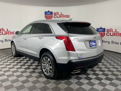 Used 2019 Cadillac XT5 Luxury image 5