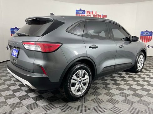 Certified 2021 Ford Escape S image 3