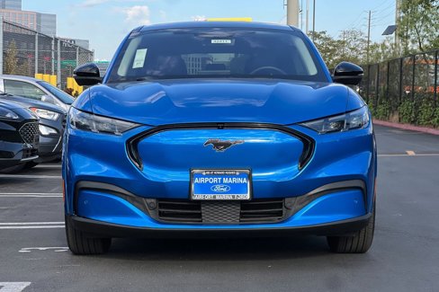 Certified 2025 Ford Mustang Mach-E Premium w/ Interior Protection Package image 10