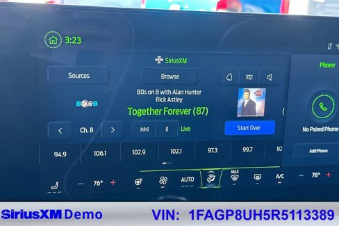 Certified 2024 Ford Mustang EcoBoost Premium image 30