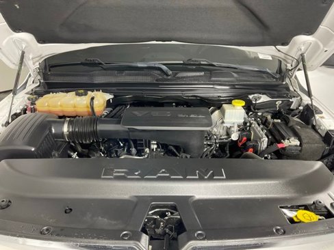 Used 2022 RAM 1500 Big Horn/Lone Star ***BLUE CER image 9