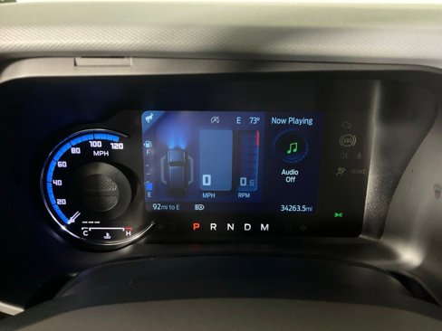 Certified 2023 Ford Bronco Black Diamond ***GOLD CERTIFIE image 24