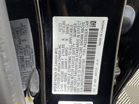 Used 2024 Honda Civic Touring image 26