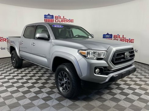 Used 2021 Toyota Tacoma SR5 V6***BLUE CERTIFIED*** image 1