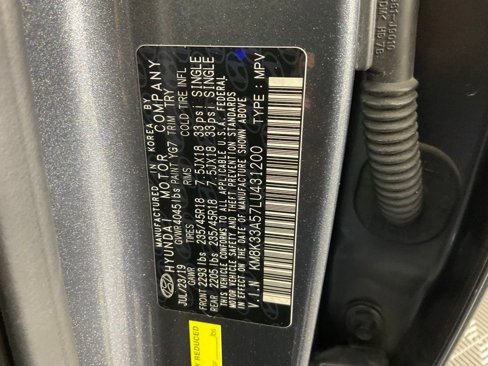 Used 2020 Hyundai Kona Limited FWD image 27