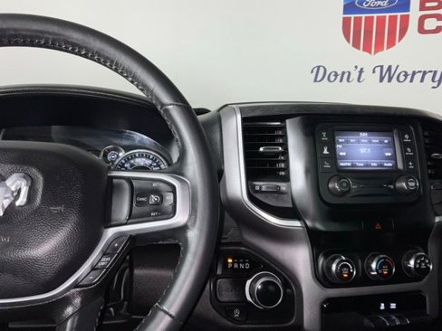 Used 2022 RAM 1500 Big Horn/Lone Star ***BLUE CER image 25