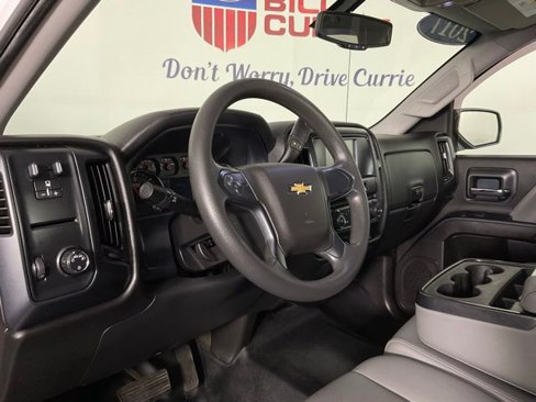 Used 2017 Chevrolet Silverado 1500 WT ***BLUE CERTIFIED*** w/ WT Convenience Package image 13