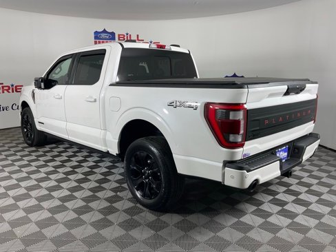 Certified 2023 Ford F150 4x4 SuperCrew Hybrid image 5