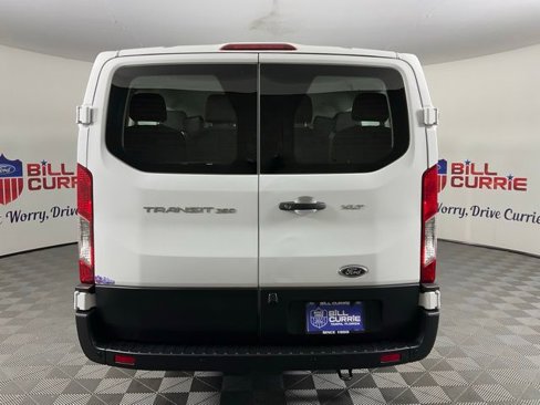 Certified 2022 Ford Transit 350 148 Low Roof Wagon image 4