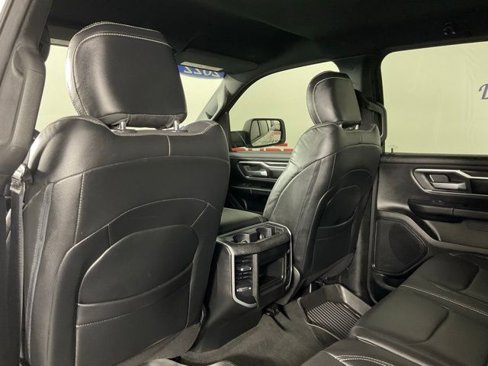 Used 2022 RAM 1500 Big Horn/Lone Star ***BLUE CER image 15