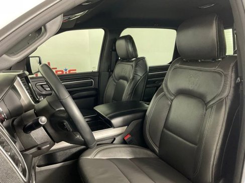 Used 2022 RAM 1500 Big Horn/Lone Star ***BLUE CER image 14