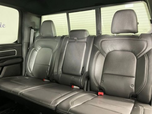 Used 2022 RAM 1500 Big Horn/Lone Star ***BLUE CER image 16