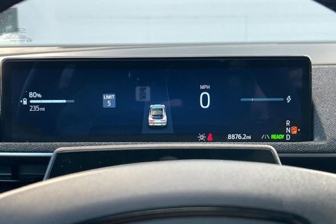 Certified 2025 Ford Mustang Mach-E Premium w/ Interior Protection Package image 26