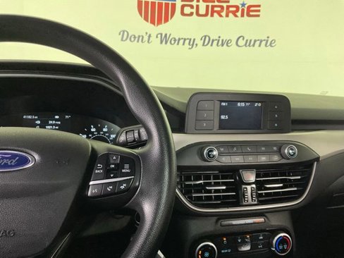 Certified 2021 Ford Escape S image 24