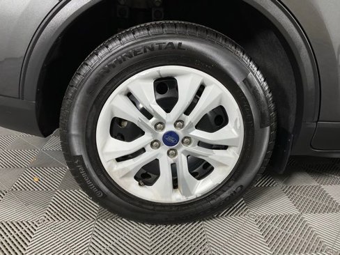 Certified 2020 Ford Escape S image 10