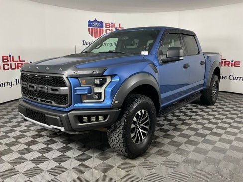 Certified 2019 Ford F150 Raptor w/ Equipment Group 801A Mid image 7