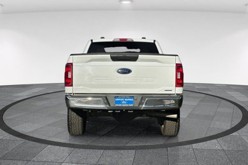 Certified 2023 Ford F150 4x4 SuperCrew image 7
