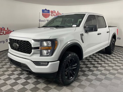 Certified 2023 Ford F150 4x4 SuperCrew w/ STX Appearance Package image 7